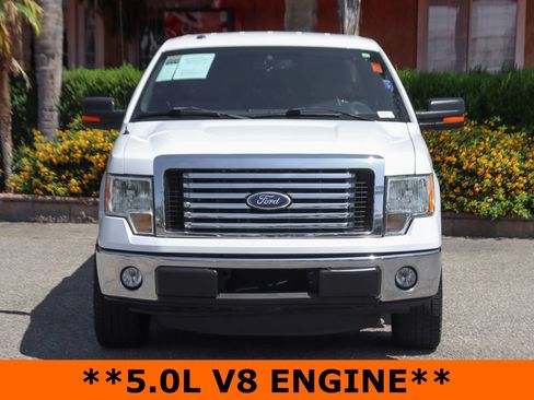 Used 2011 Ford F150 XLT w/ XLT Chrome Pkg RWD image 3