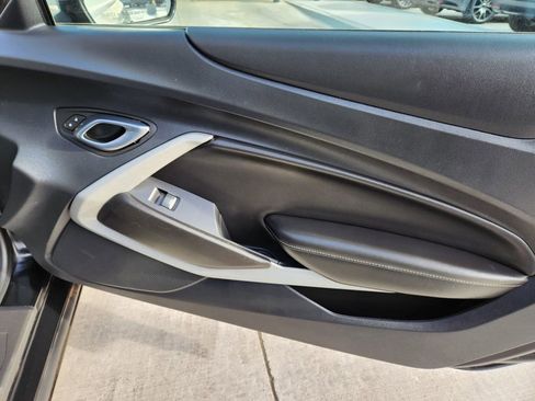 Used 2024 Chevrolet Camaro SS image 14