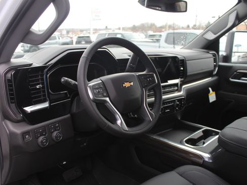 New 2026 Chevrolet Silverado 2500 LT w/ All Star Edition image 10