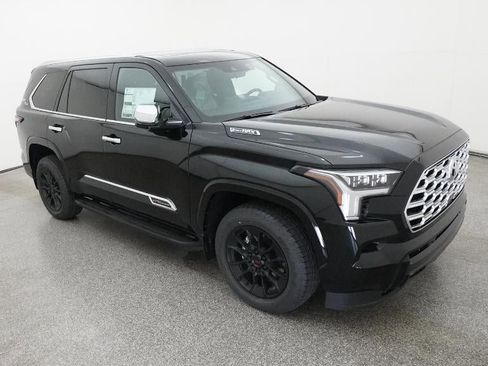 New 2026 Toyota Sequoia 1794 Edition image 13