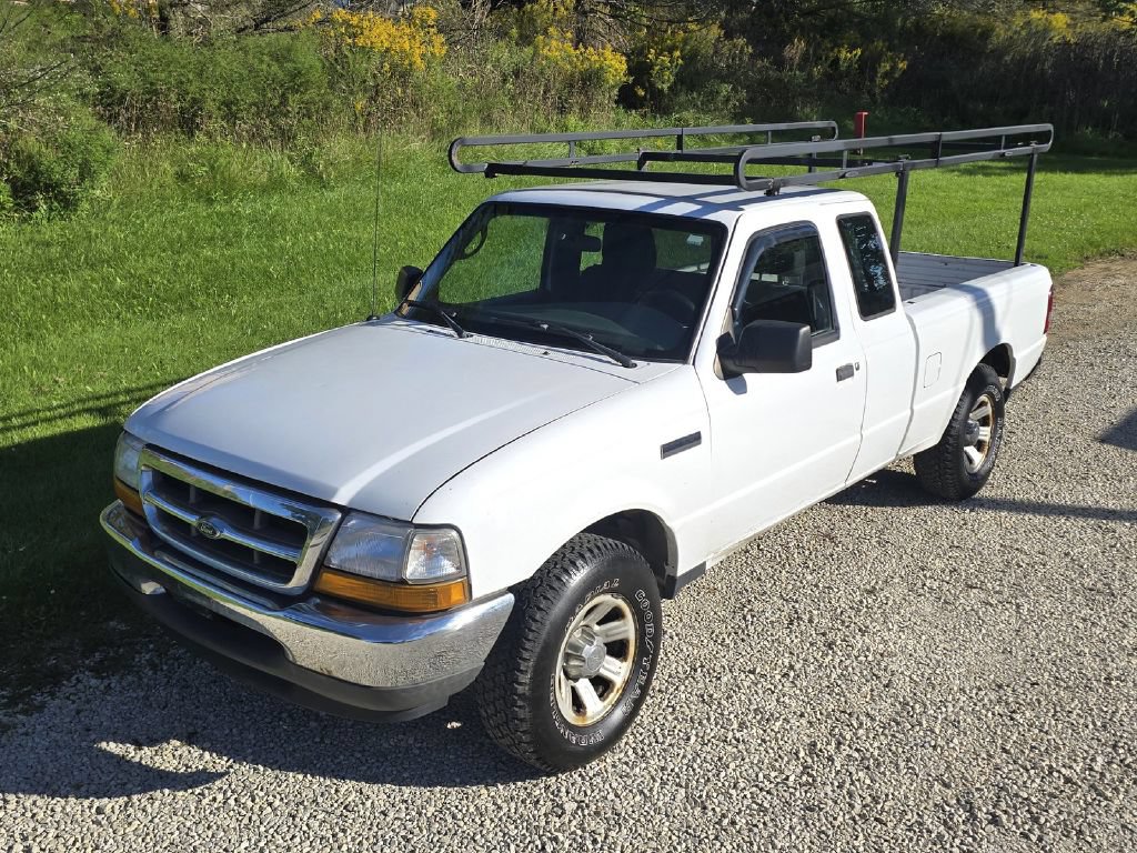 Used 2010 Ford Ranger 2WD SuperCab image 1