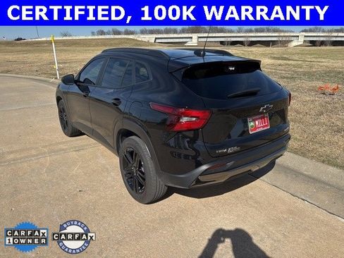 Used 2025 Chevrolet Trax ACTIV w/ Driver Confidence Package image 5