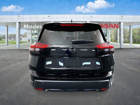 New 2026 Nissan Rogue Dark Armor AWD/4WD image 4