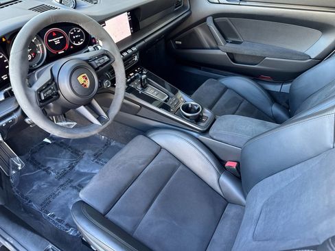 Certified 2022 Porsche 911 Carrera 4 GTS image 4