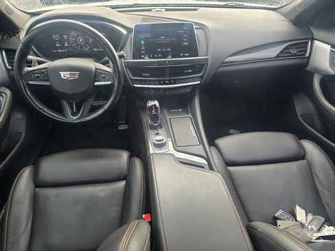 Used 2022 Cadillac CT5 Sport RWD image 16