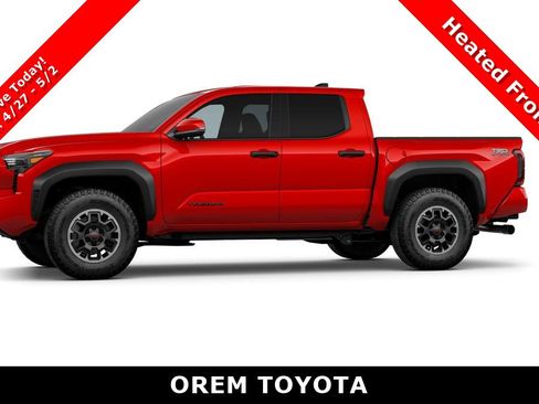 New 2026 Toyota Tacoma TRD Off-Road AWD/4WD image 3