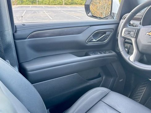 Used 2024 Chevrolet Tahoe LT w/ Luxury Package image 21