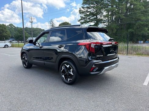 Certified 2025 Kia Seltos S AWD/4WD image 7