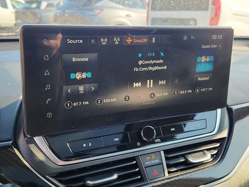 Certified 2023 Nissan Altima 2.5 SR w/ SR Premium Package image 19