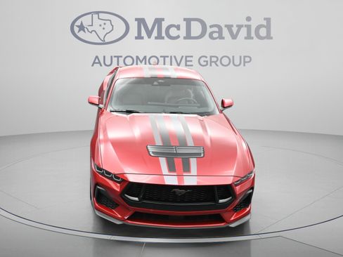 Used 2024 Ford Mustang GT Premium w/ GT Performance Package RWD image 33