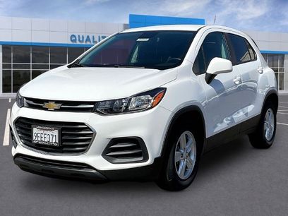 Certified 2022 Chevrolet Trax LS w/ Tint and Cruise Package