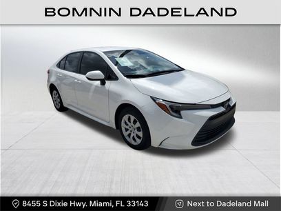 Used 2023 Toyota Corolla LE
