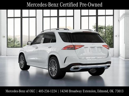 Used 2026 Mercedes-Benz GLE 350 4MATIC image 29