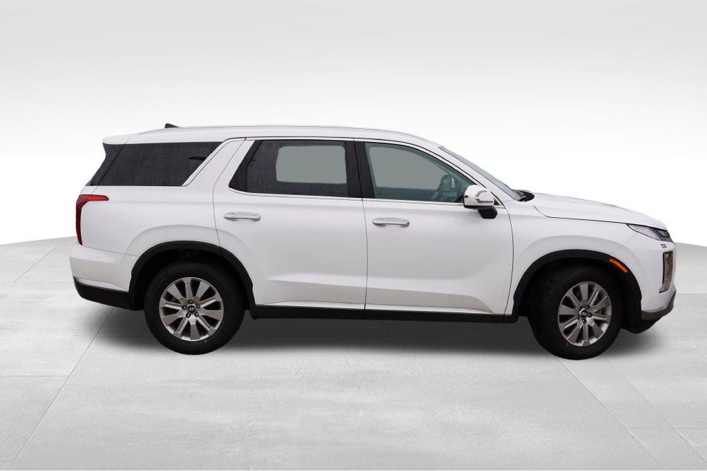 Used 2025 Hyundai Palisade SEL AWD/4WD image 3