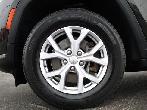 Used 2022 Jeep Grand Cherokee L Limited image 8