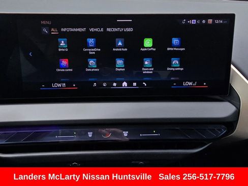 Used 2025 BMW X3 xDrive30i w/ Premium Package image 16