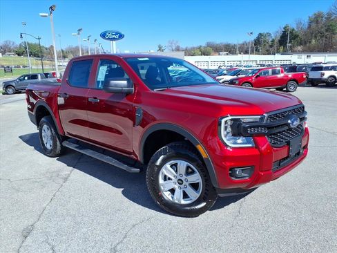 Used 2026 Ford Ranger XL w/ Trailer Tow Package AWD/4WD image 3