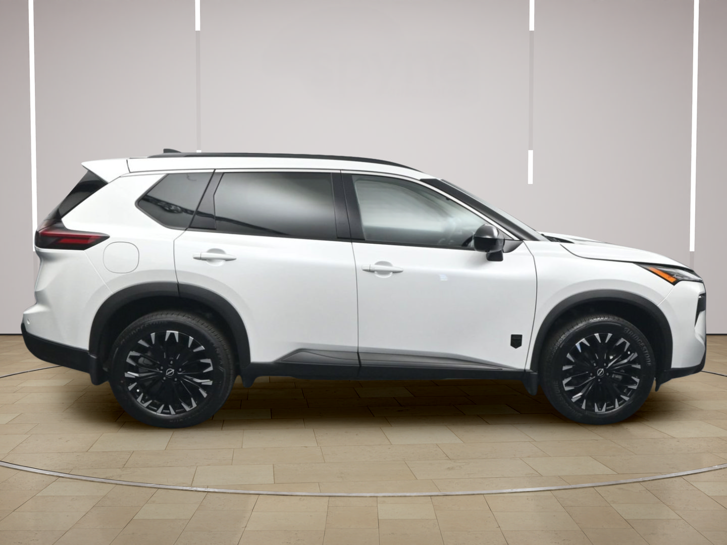 Certified 2026 Nissan Rogue Dark Armor AWD/4WD image 8