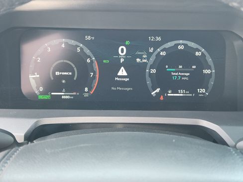 Used 2025 Toyota Tacoma Trailhunter image 20