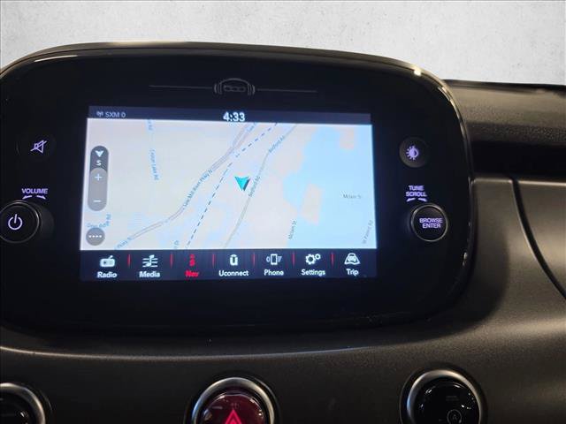 Used 2023 FIAT 500X Sport w/ Technology Group AWD/4WD image 21