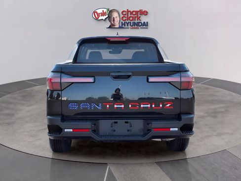 Certified 2022 Hyundai Santa Cruz SEL w/ Cargo Package FWD image 4
