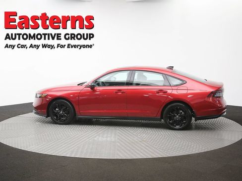 Used 2025 Honda Accord SE image 60