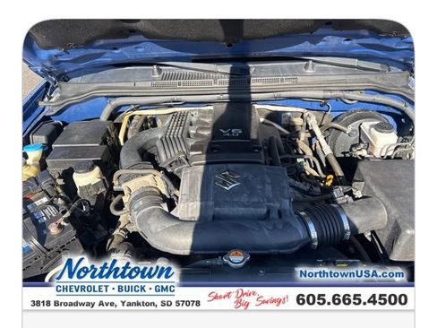 Used 2012 Suzuki Equator RMZ-4 image 18