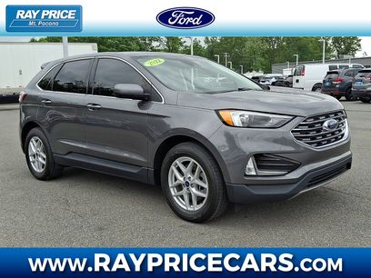 Used 2022 Ford Edge SEL w/ Convenience Package