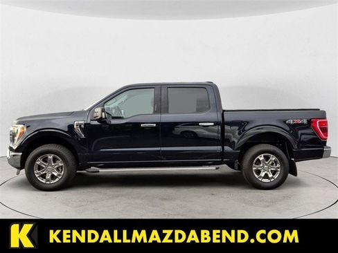 Certified 2023 Ford F150 XLT w/ Equipment Group 302A High image 2