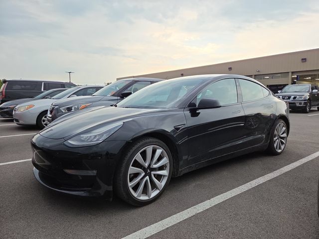 Used 2019 Tesla Model 3 Standard Range Plus RWD image 1