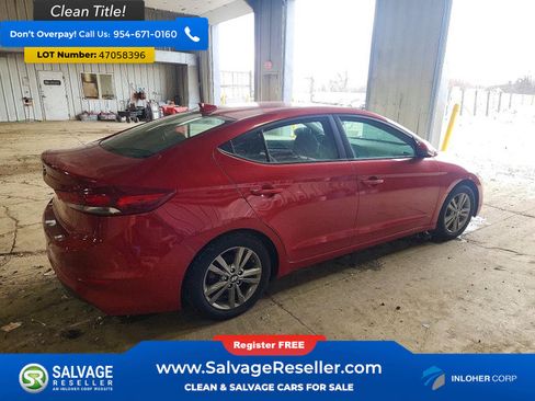 Used 2018 Hyundai Elantra SEL image 4