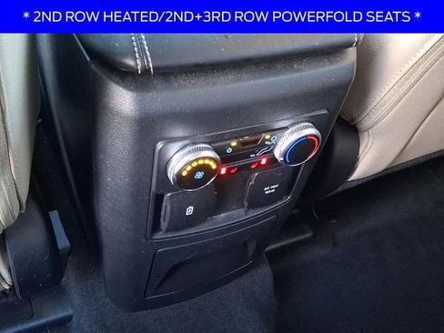 Certified 2023 Ford Explorer Limited w/ Limited Technology Package image 12