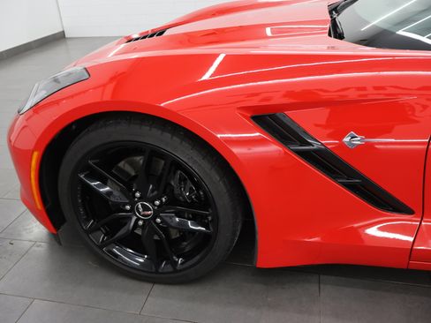 Used 2015 Chevrolet Corvette Stingray Convertible w/ 3LT Preferred Equipment Group image 33