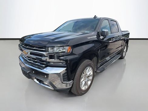Used 2019 Chevrolet Silverado 1500 LTZ w/ LTZ Plus Package AWD/4WD image 5