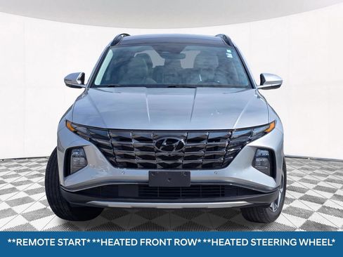 Used 2023 Hyundai Tucson Limited w/ Cargo Package AWD/4WD image 4