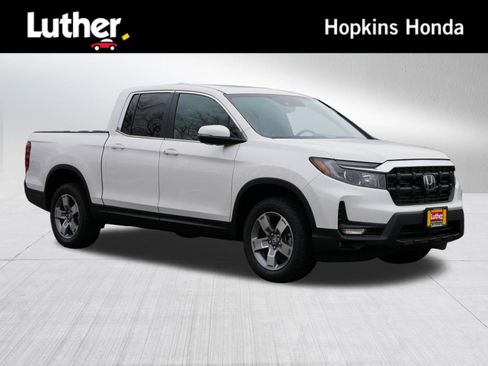New 2026 Honda Ridgeline RTL image 1