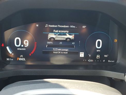 New 2026 Ford Explorer Active image 11