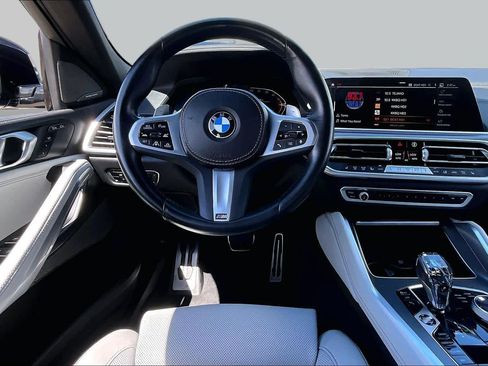Used 2023 BMW X6 xDrive40i w/ Executive Package AWD/4WD image 6