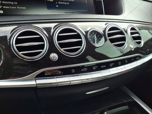 Used 2016 Mercedes-Benz S 63 AMG 4MATIC Sedan image 25