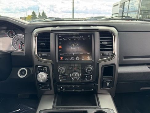 Used 2013 RAM 1500 Sport w/ Sport Premium Group image 2