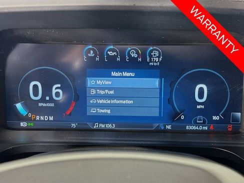 Certified 2023 Ford Expedition Max Limited AWD/4WD image 12