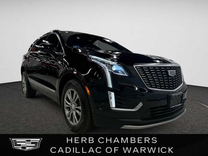 Certified 2022 Cadillac XT5 Premium Luxury w/ LPO, Floor Liner Package