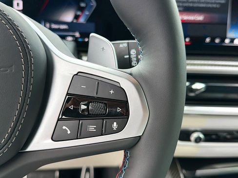 New 2026 BMW X5 M60i AWD/4WD image 37