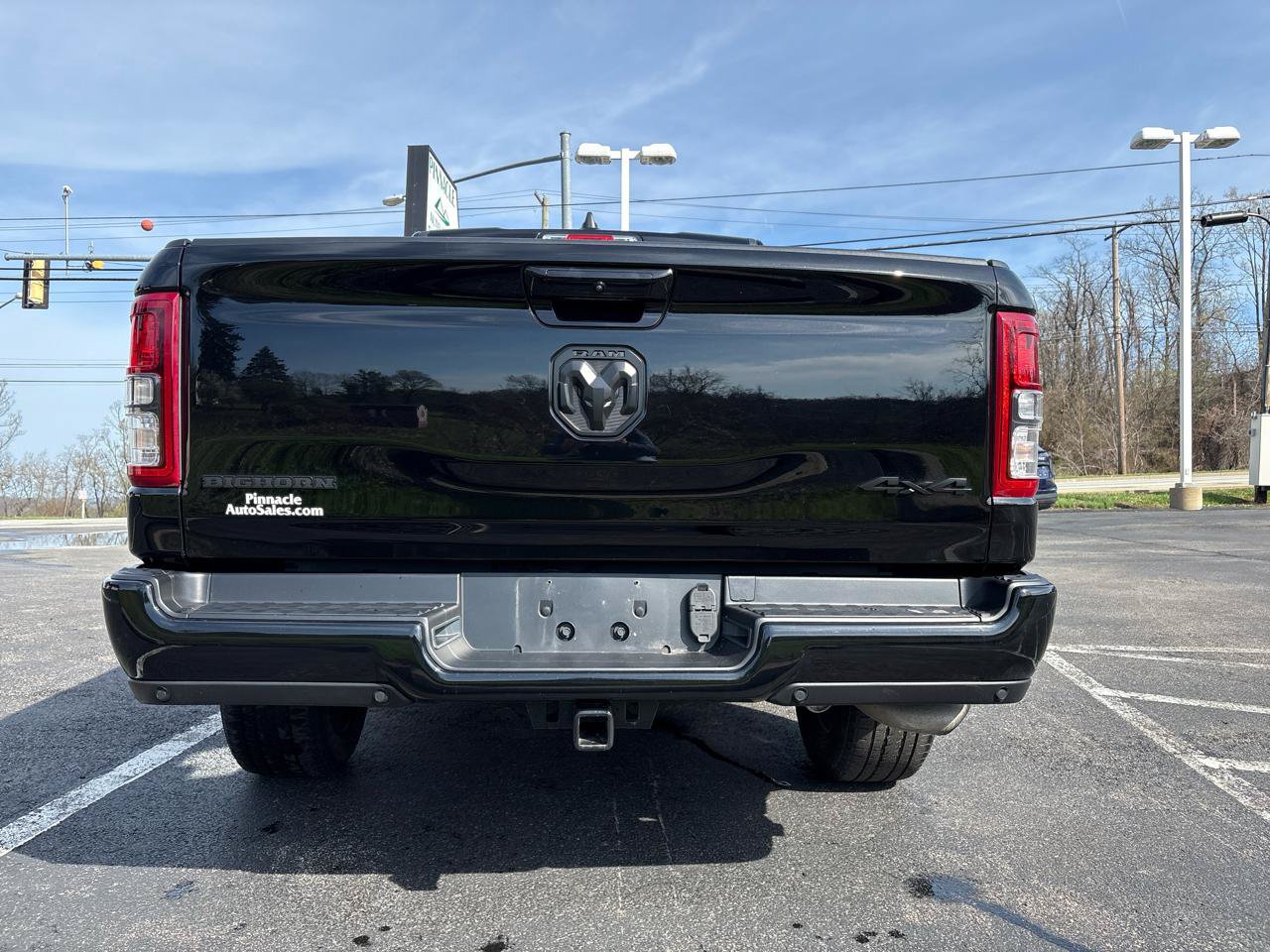 Used 2023 RAM 1500 Big Horn AWD/4WD image 6