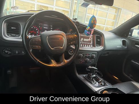 Used 2020 Dodge Charger SXT w/ Plus Group RWD image 8