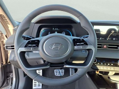 New 2026 Hyundai Elantra Sport FWD image 13