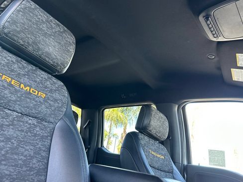 Used 2022 Ford F150 Tremor w/ Equipment Group 401A Mid AWD/4WD image 17