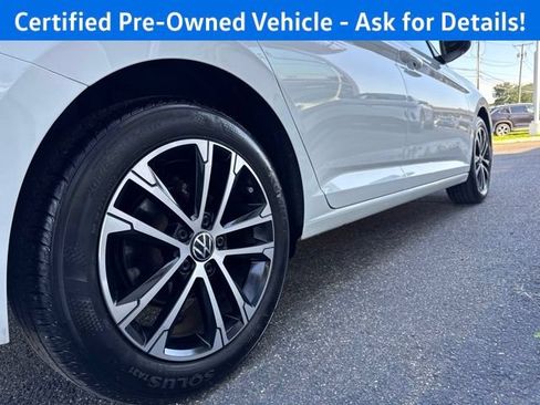 Used 2024 Volkswagen Jetta Sport FWD image 21