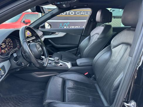 Used 2017 Audi A4 2.0T Premium Plus w/ Premium Plus Package image 29