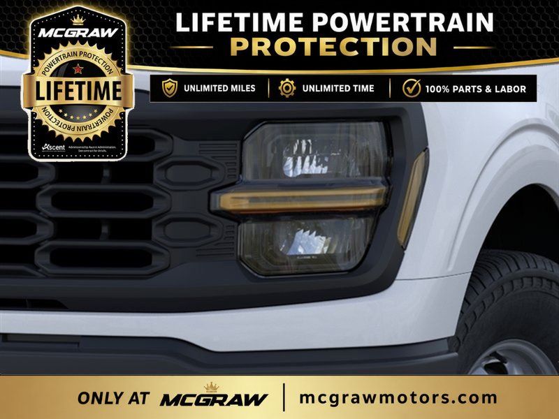 New 2026 Ford F150 XL AWD/4WD image 18